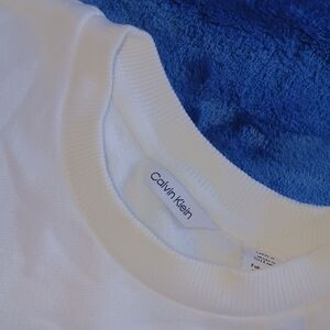Calvin Klein long sleeve sweatshirt